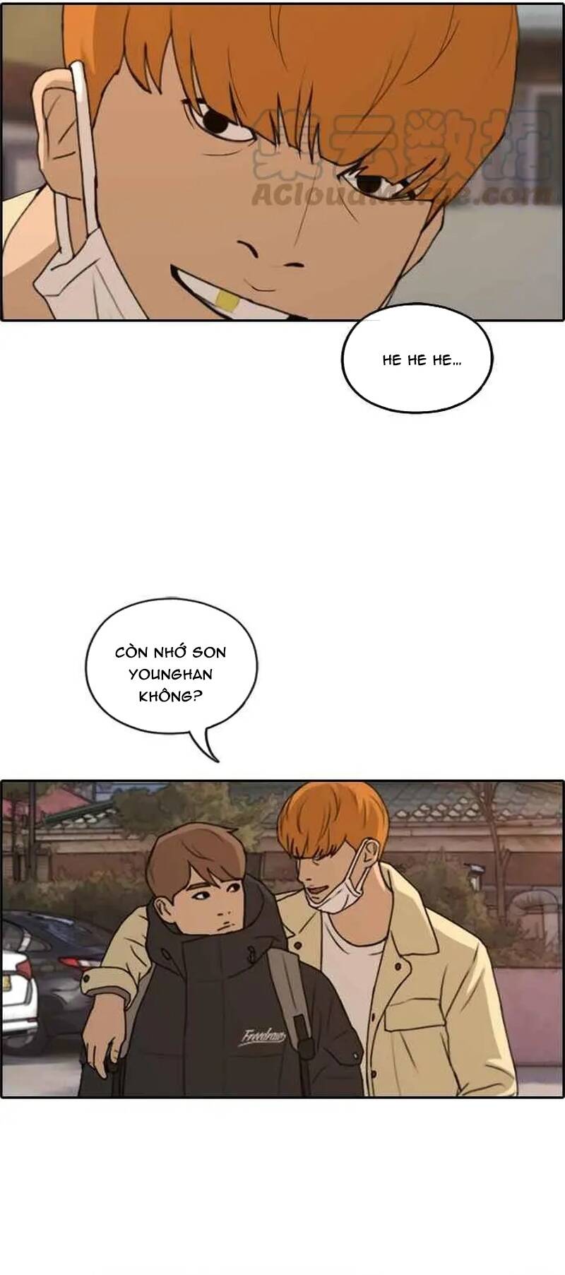 Free Draw Chap 267 - Next Chap 268