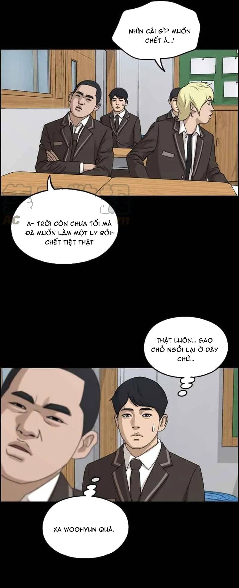 Free Draw Chap 268 - Next Chap 269