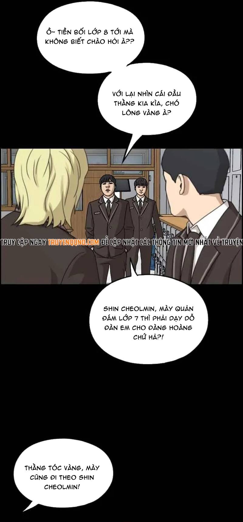 Free Draw Chap 268 - Next Chap 269