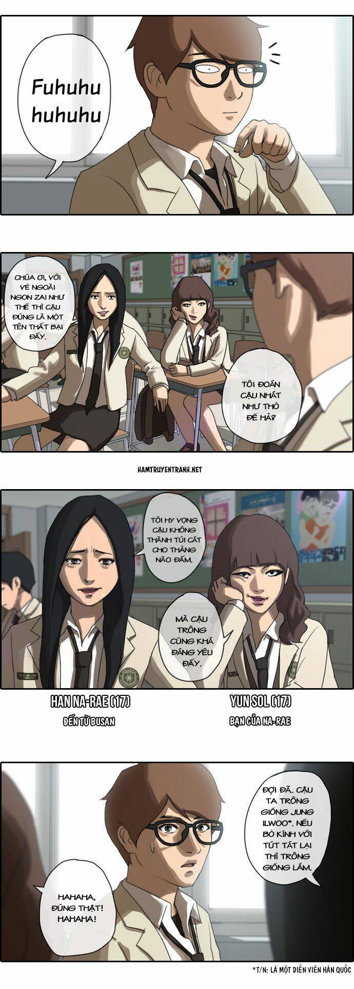 Truyện tranh online