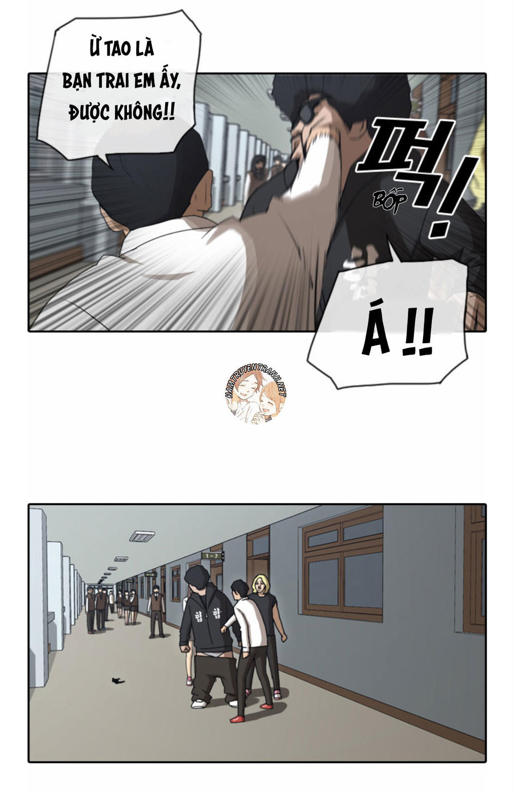 Free Draw Chap 35 - Next Chap 36