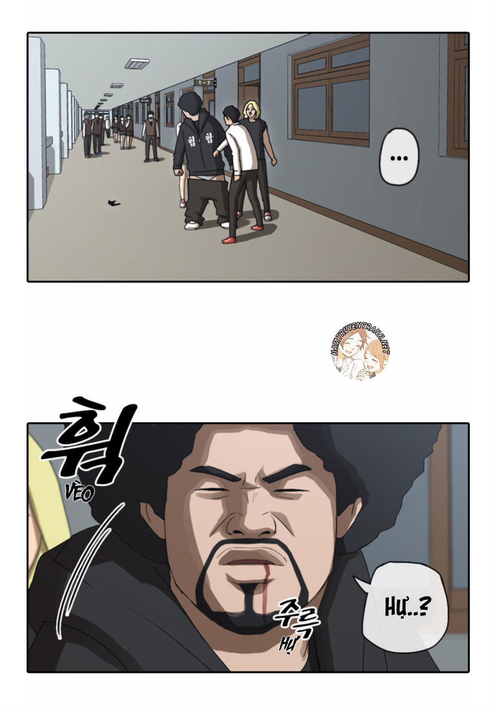 Free Draw Chap 35 - Next Chap 36