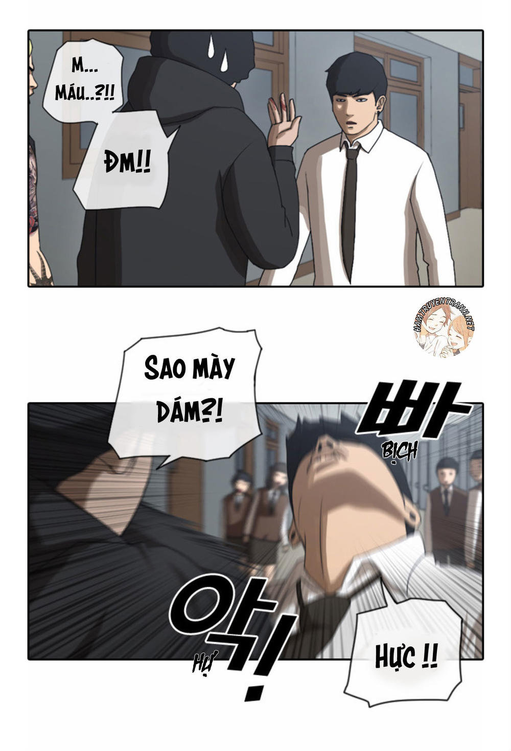 Free Draw Chap 35 - Next Chap 36