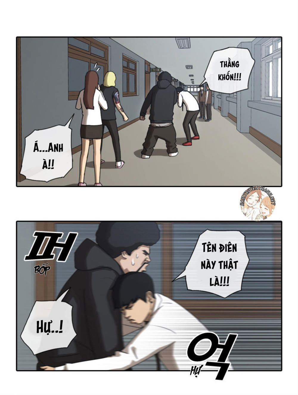 Free Draw Chap 35 - Next Chap 36