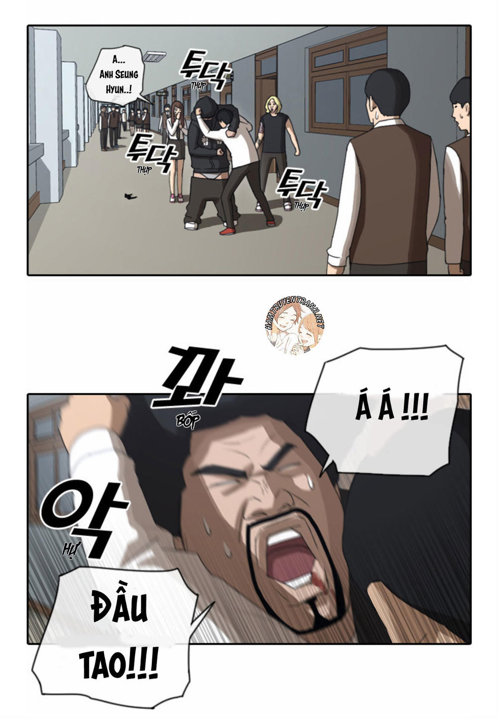 Free Draw Chap 35 - Next Chap 36