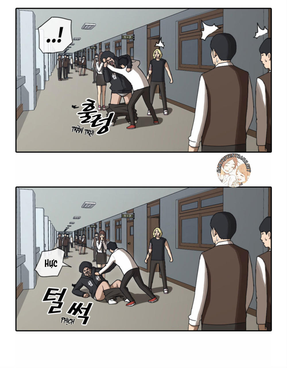 Free Draw Chap 35 - Next Chap 36