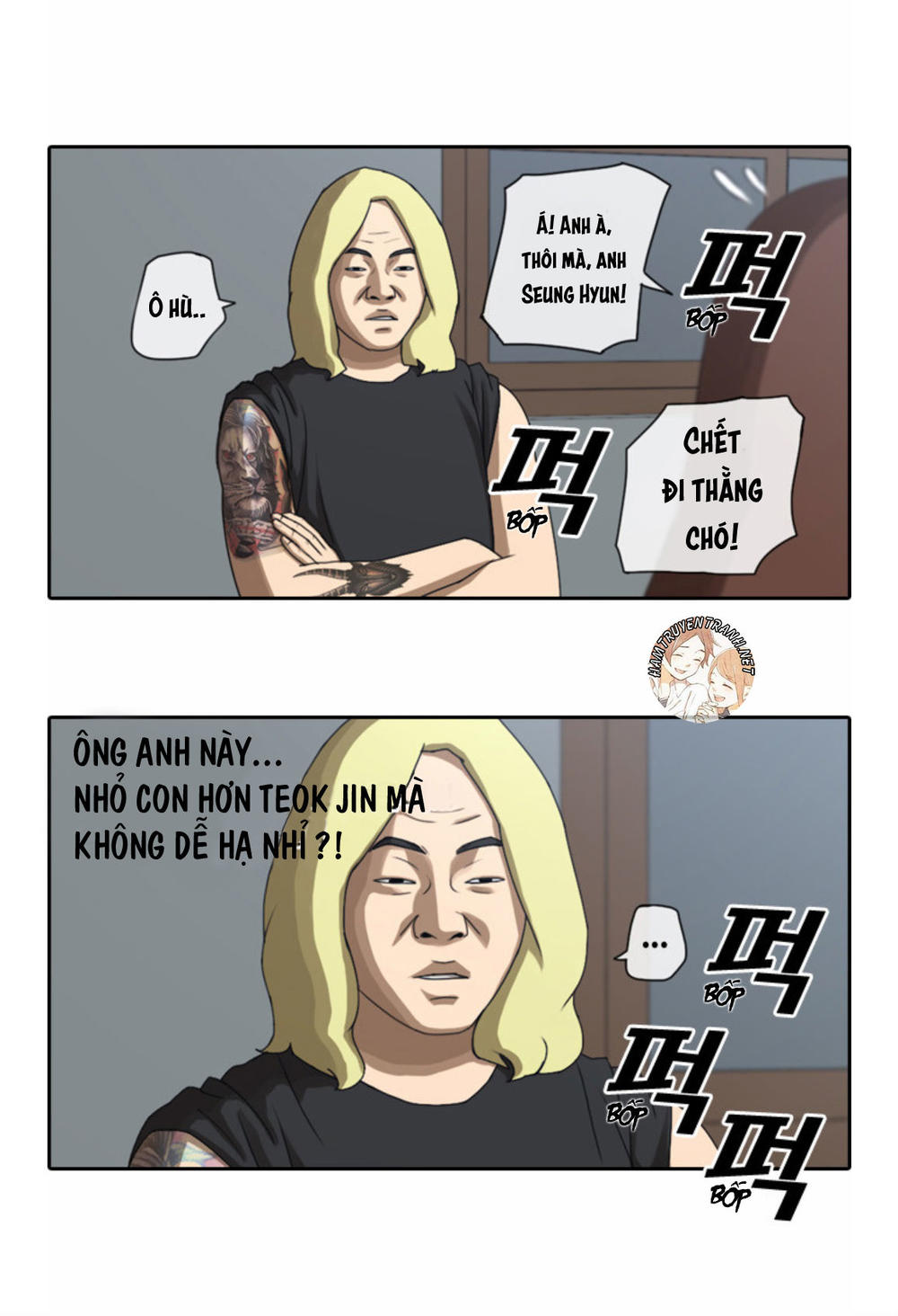 Free Draw Chap 35 - Next Chap 36