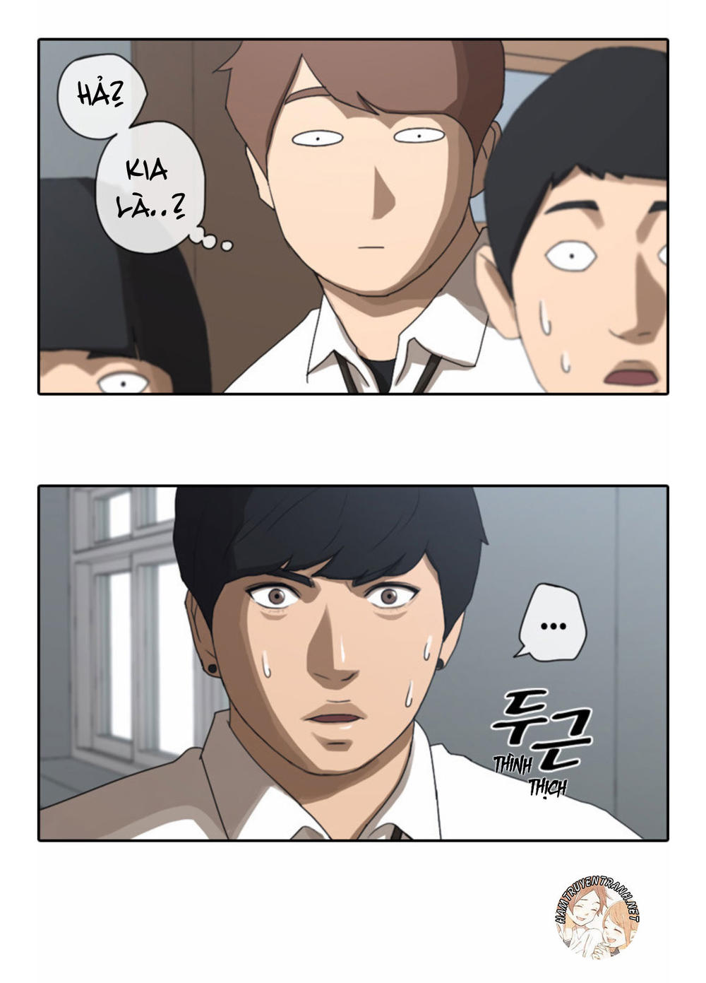 Free Draw Chap 35 - Next Chap 36