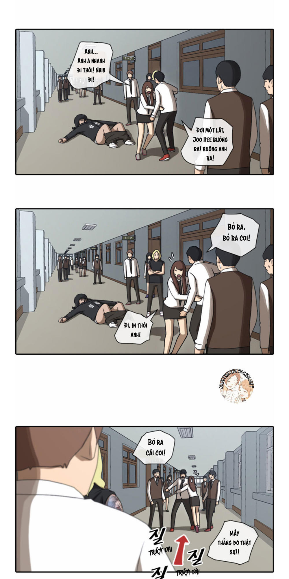 Free Draw Chap 35 - Next Chap 36