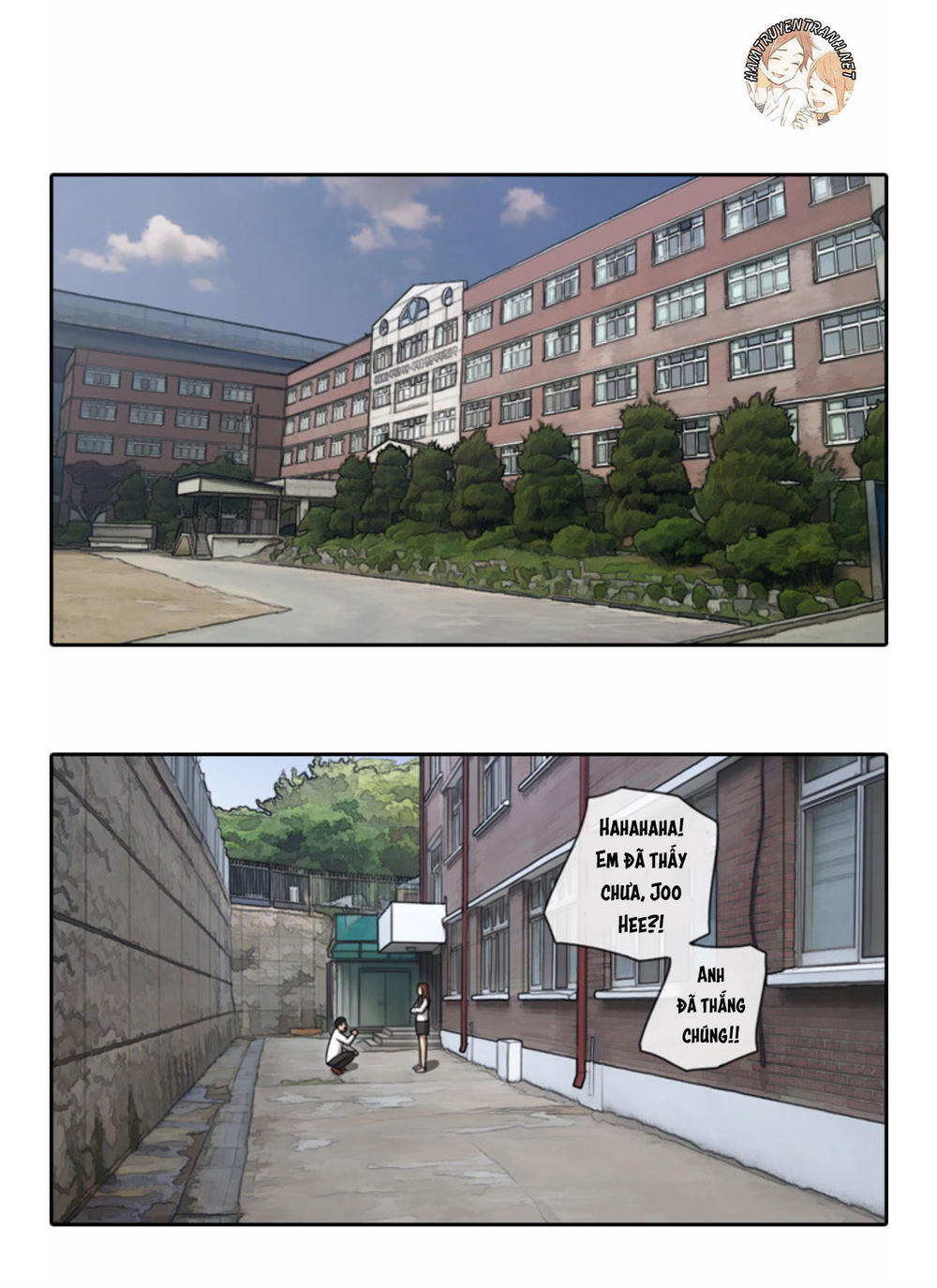 Free Draw Chap 35 - Next Chap 36