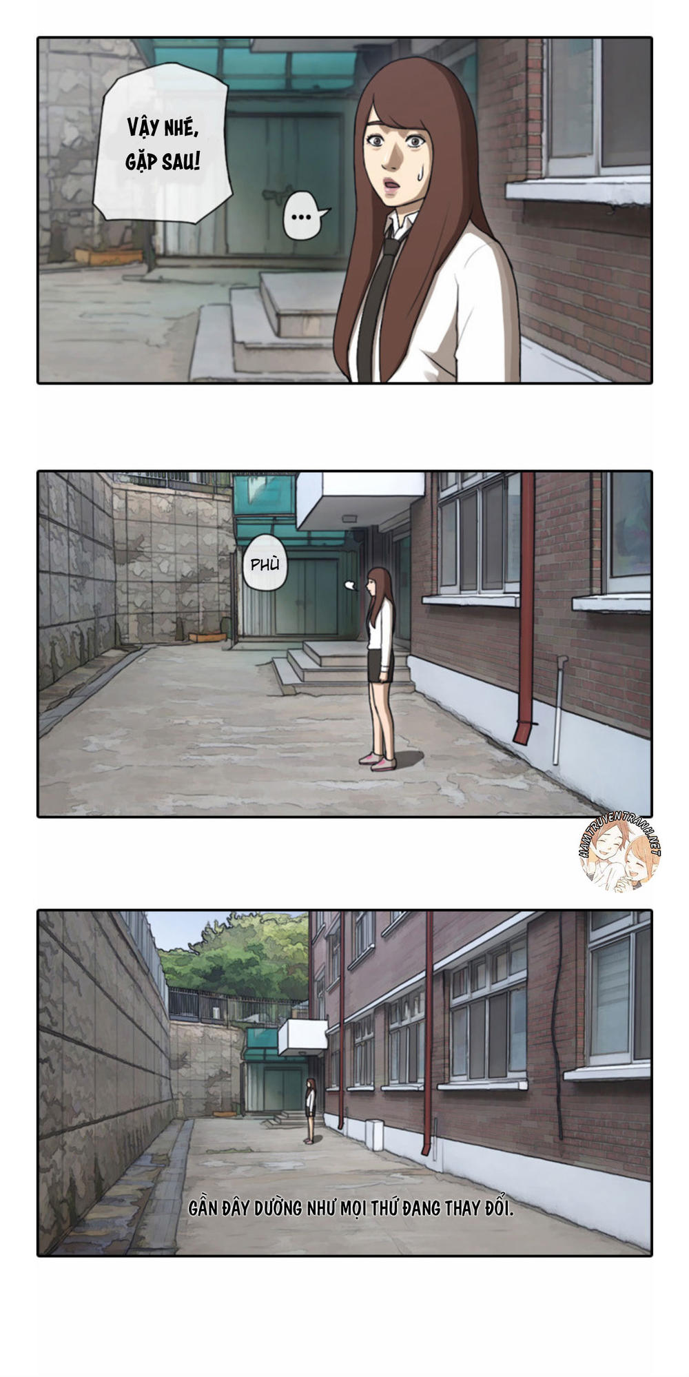 Free Draw Chap 35 - Next Chap 36