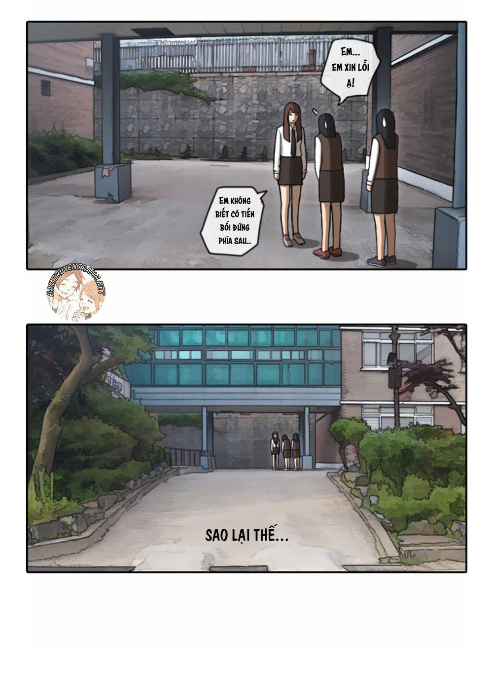 Free Draw Chap 35 - Next Chap 36