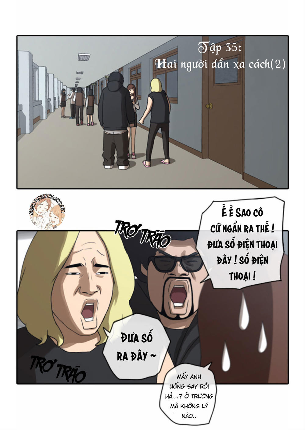 Free Draw Chap 35 - Next Chap 36