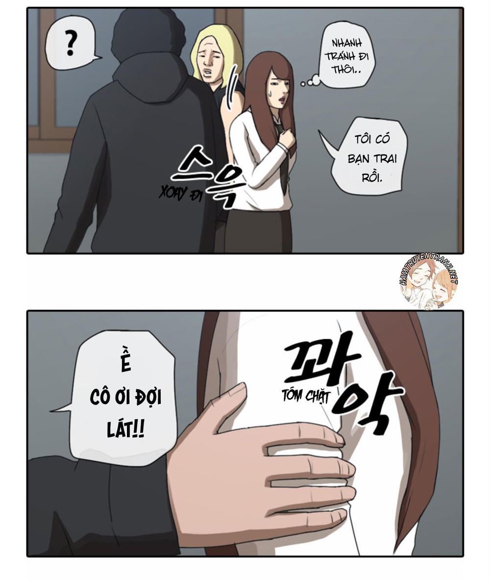 Free Draw Chap 35 - Next Chap 36