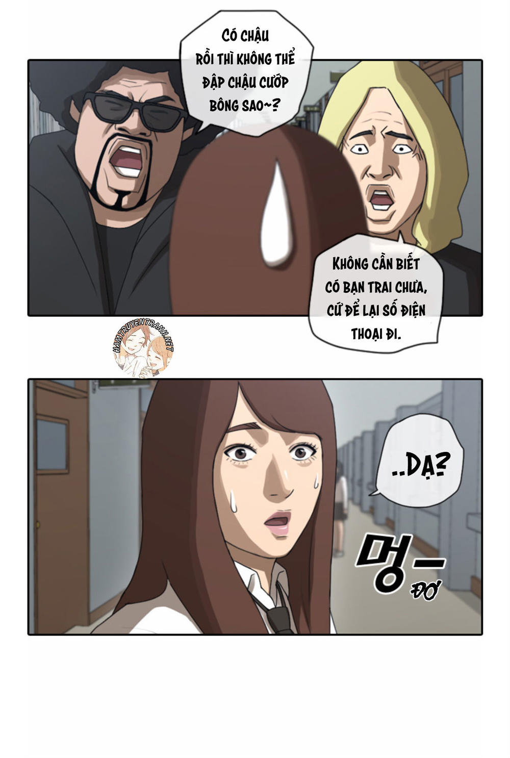 Free Draw Chap 35 - Next Chap 36