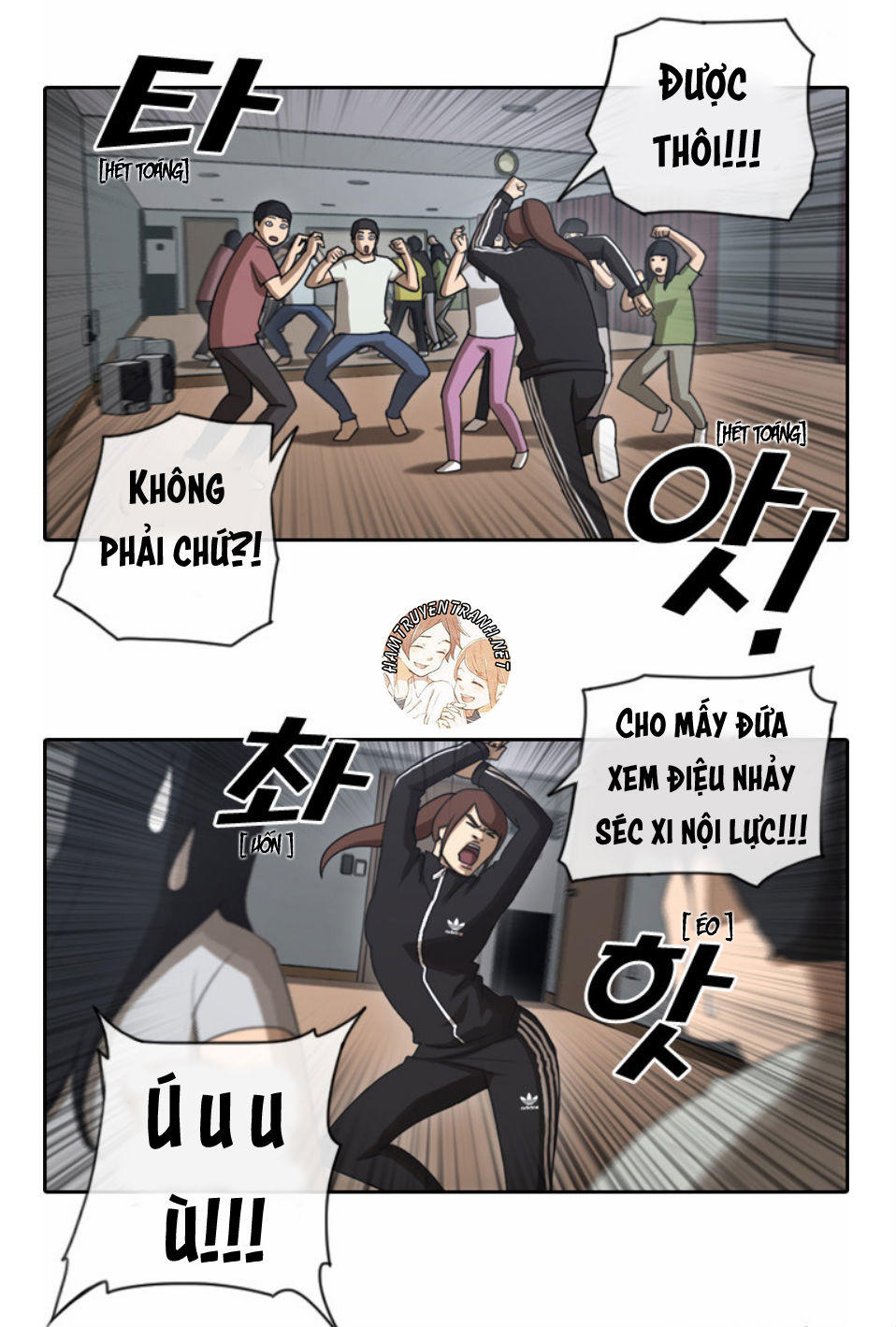 Free Draw Chap 36 - Next Chap 37