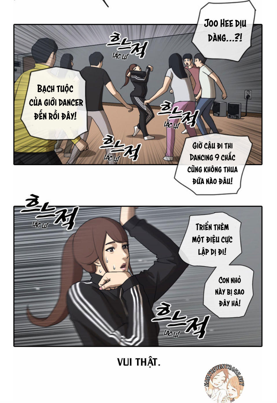 Free Draw Chap 36 - Next Chap 37