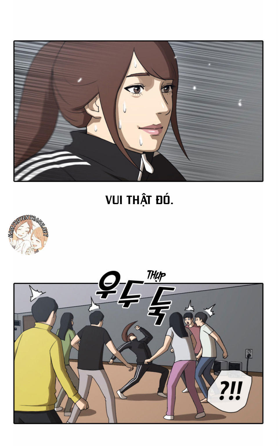 Free Draw Chap 36 - Next Chap 37