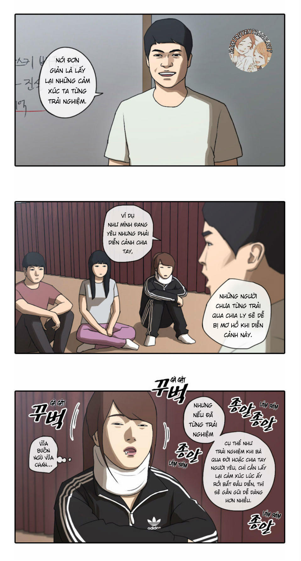 Free Draw Chap 36 - Next Chap 37