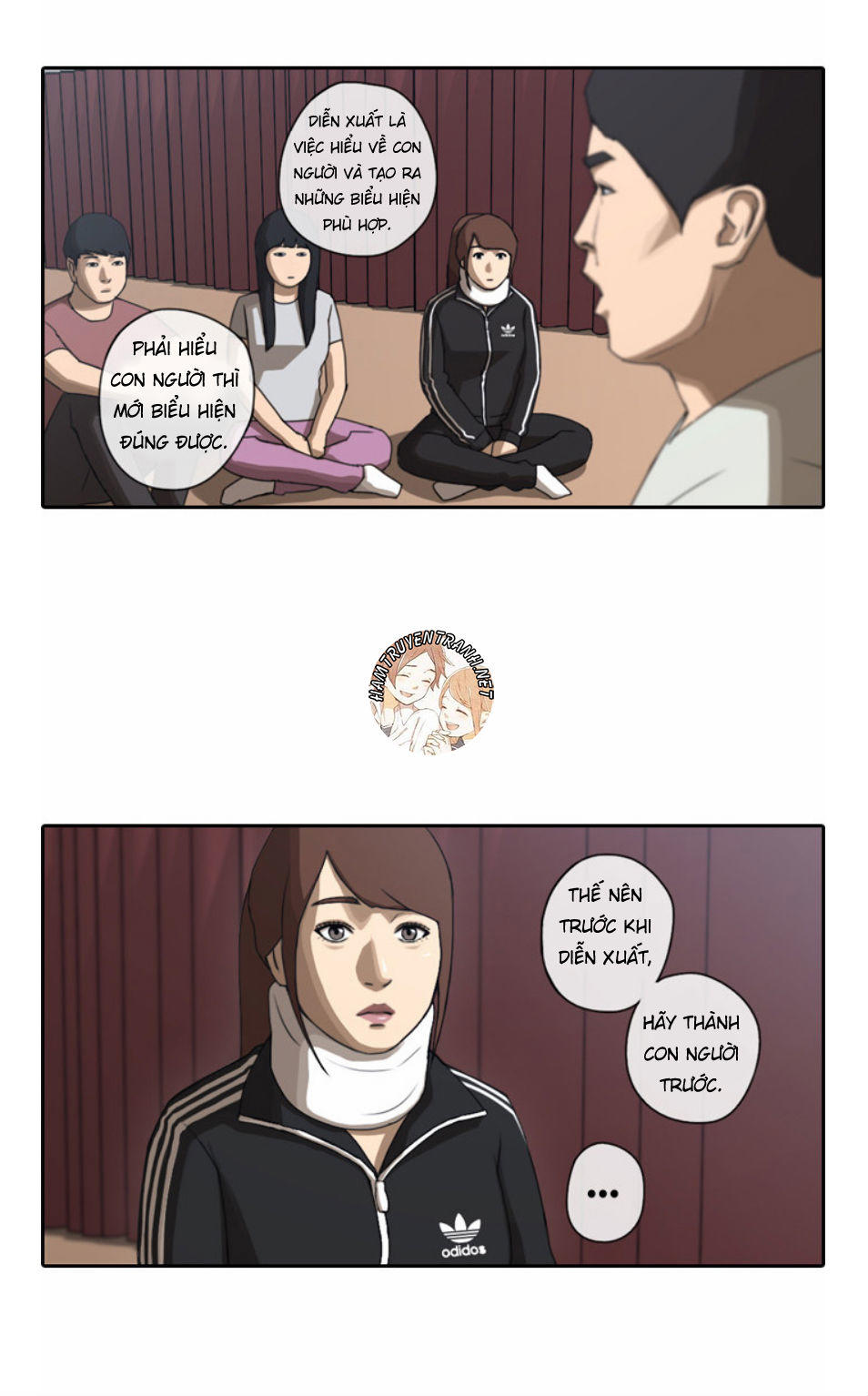 Free Draw Chap 36 - Next Chap 37