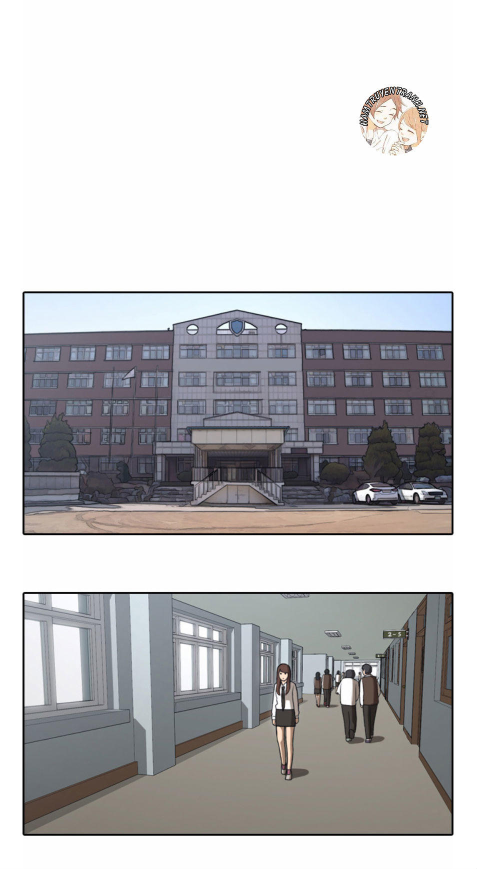 Free Draw Chap 36 - Next Chap 37