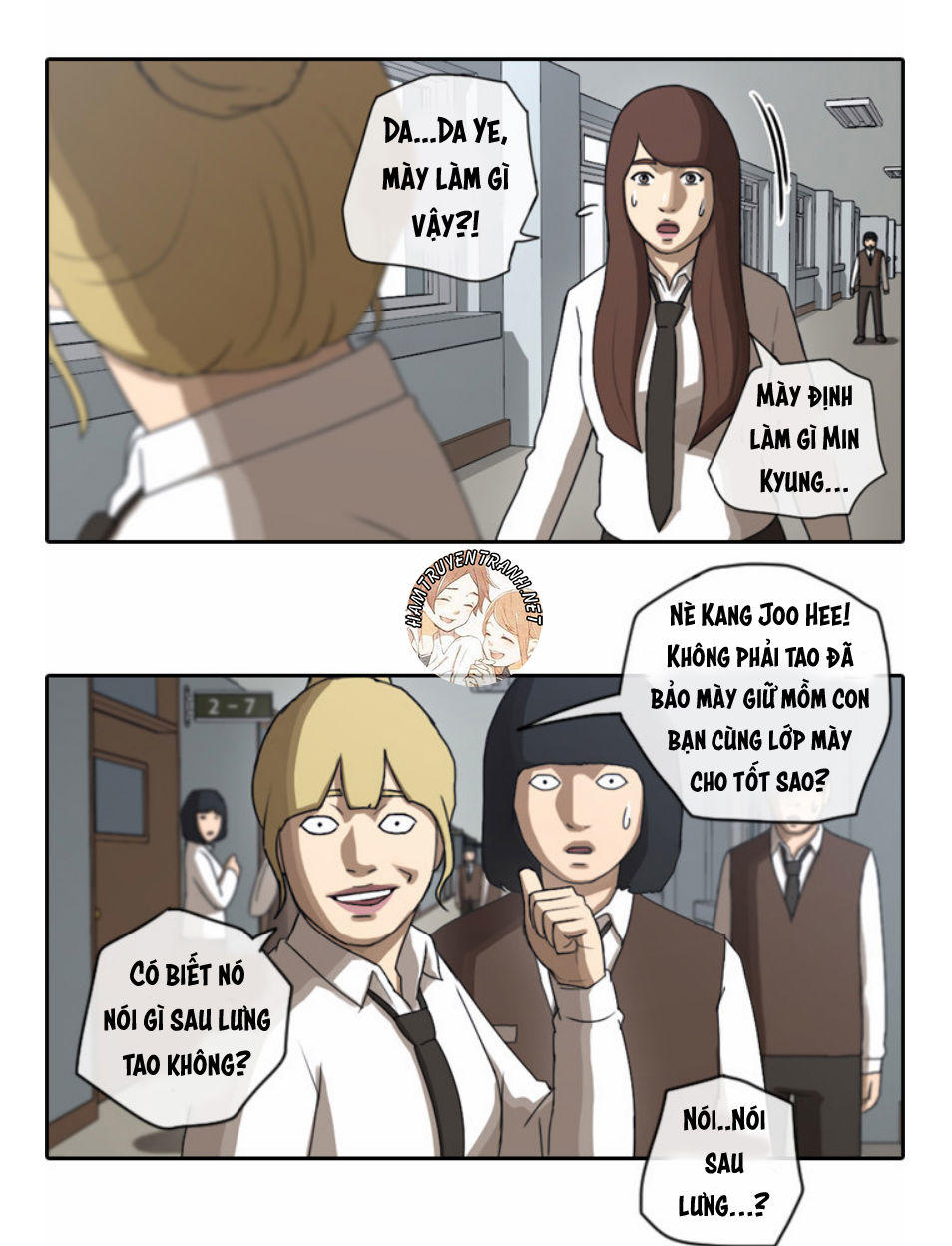 Free Draw Chap 36 - Next Chap 37