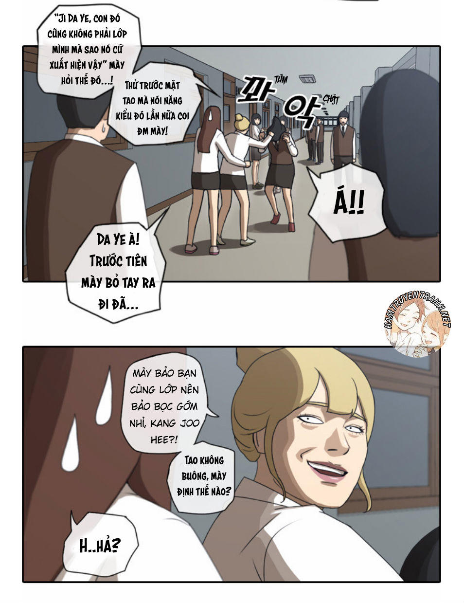 Free Draw Chap 36 - Next Chap 37