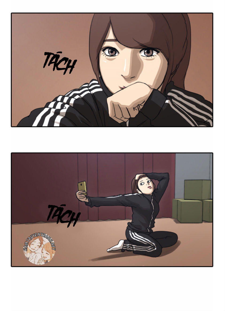 Free Draw Chap 36 - Next Chap 37