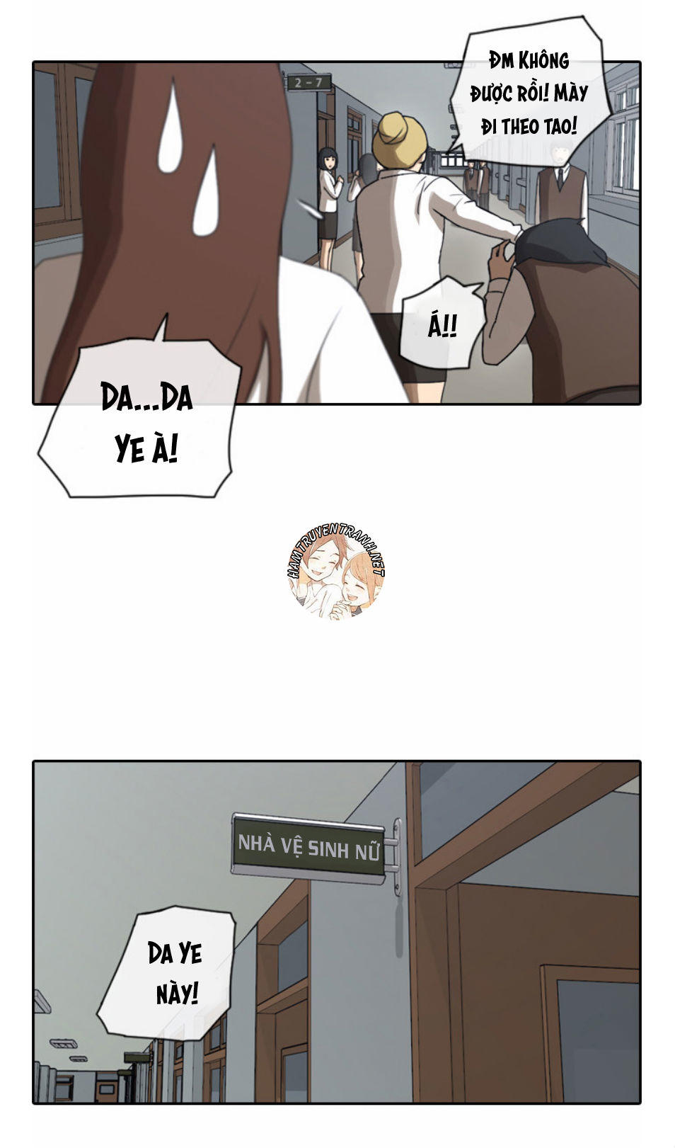 Free Draw Chap 36 - Next Chap 37