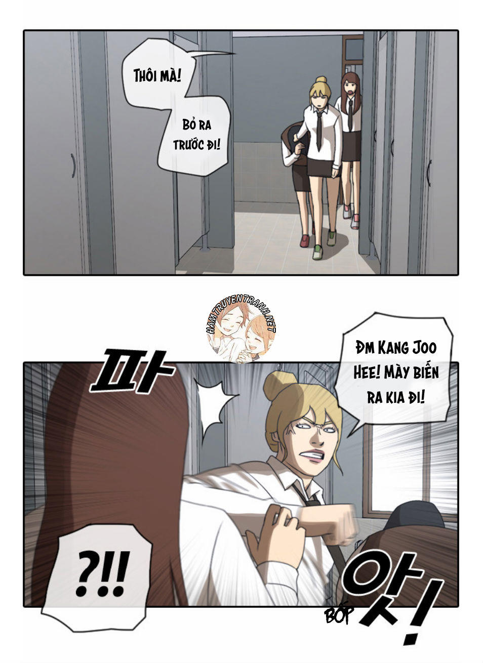 Free Draw Chap 36 - Next Chap 37