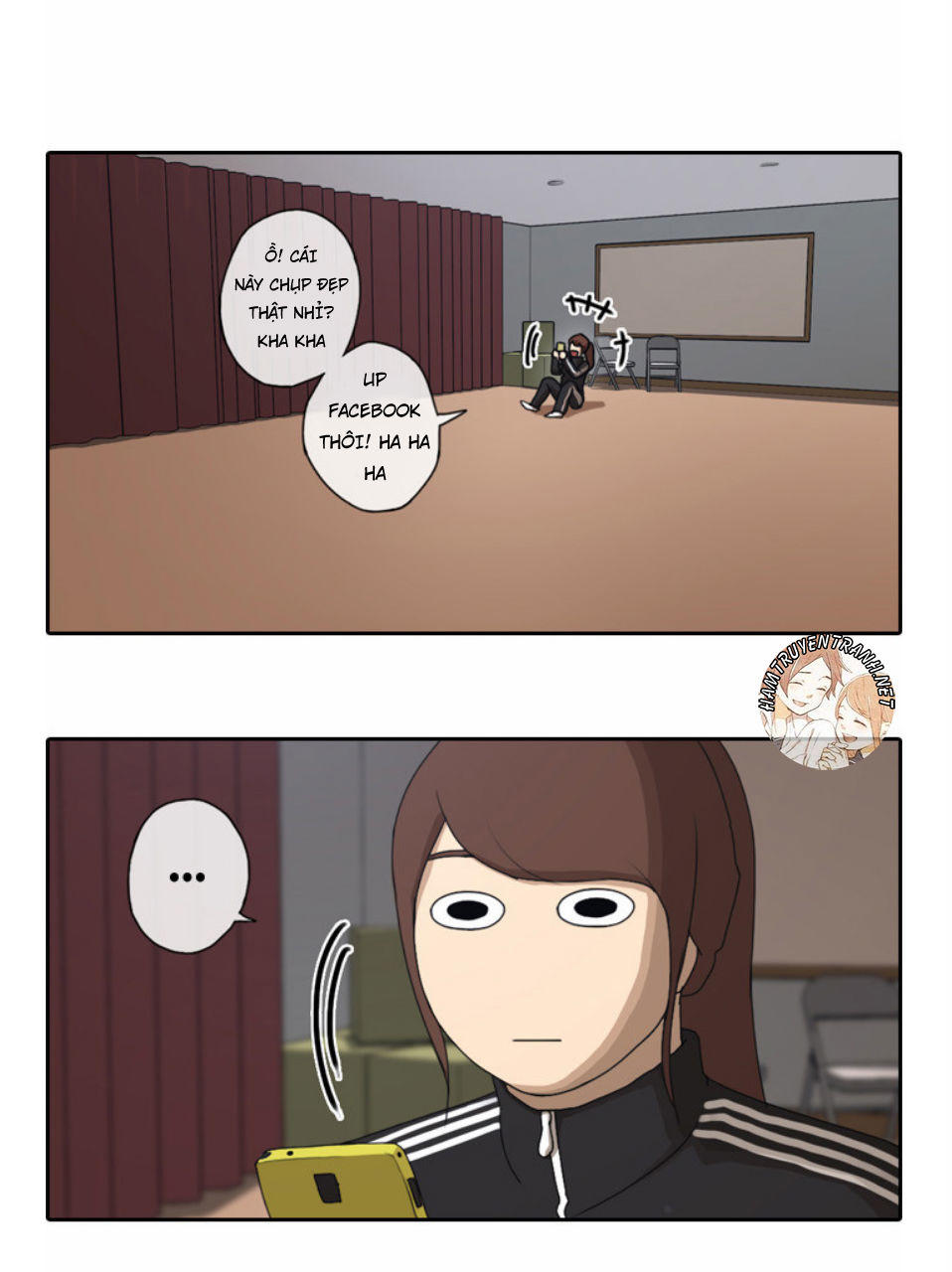 Free Draw Chap 36 - Next Chap 37