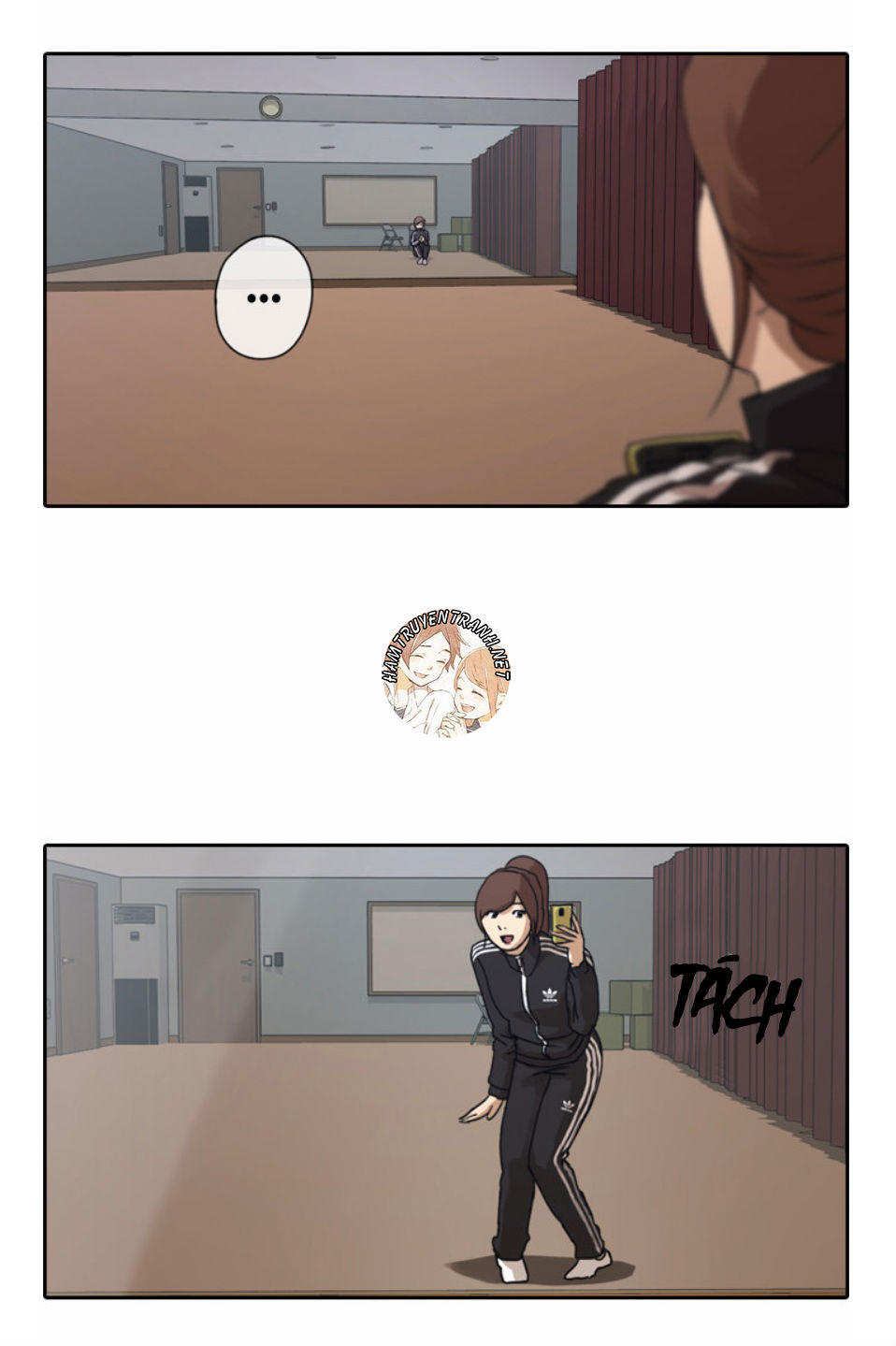 Free Draw Chap 36 - Next Chap 37