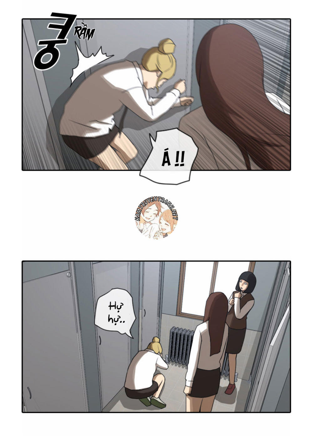 Free Draw Chap 37 - Next Chap 38