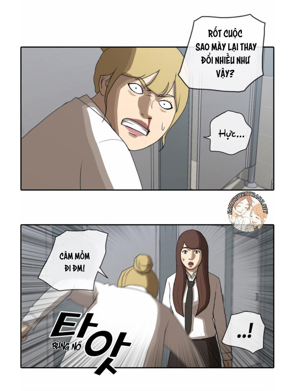 Free Draw Chap 37 - Next Chap 38