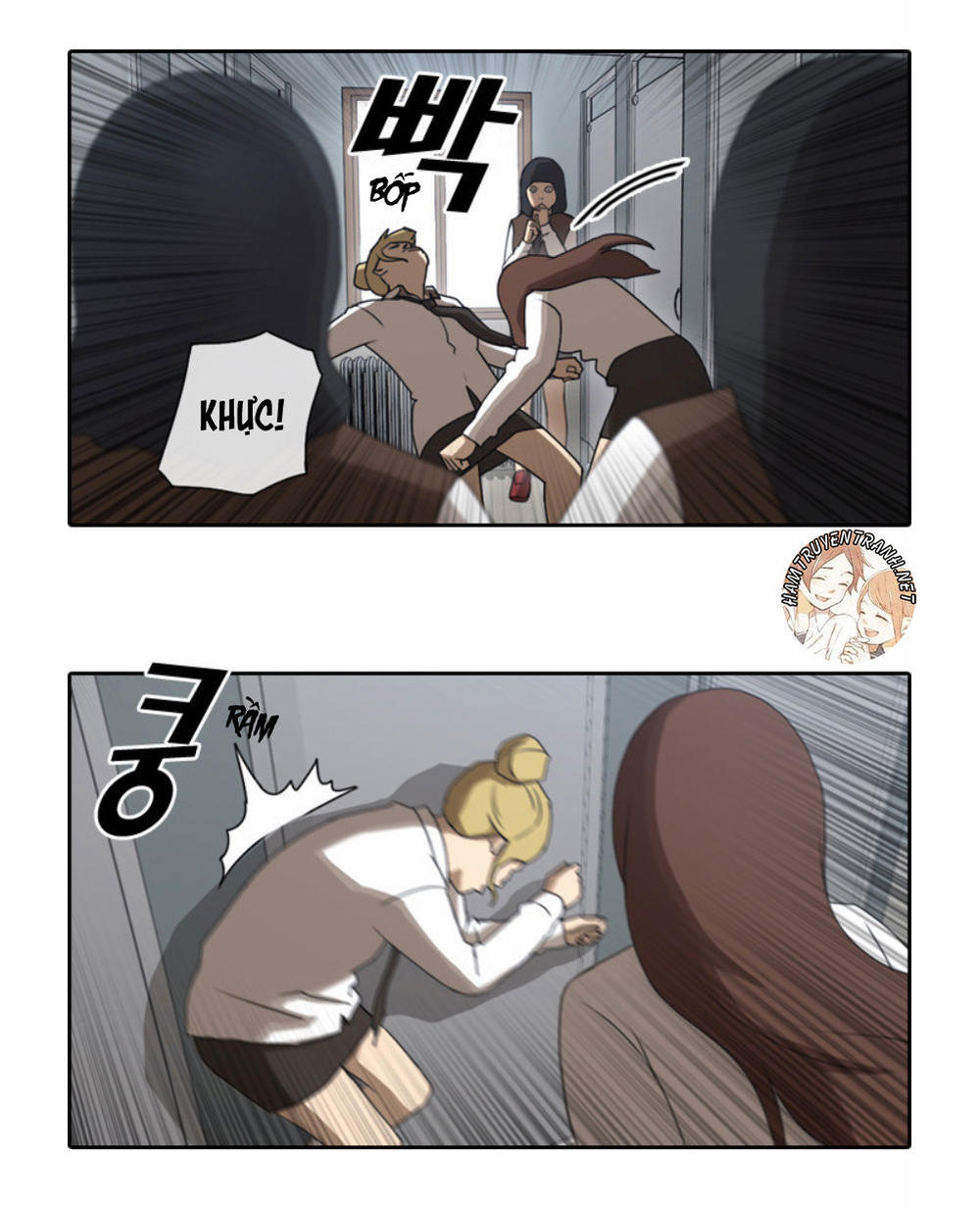 Free Draw Chap 37 - Next Chap 38