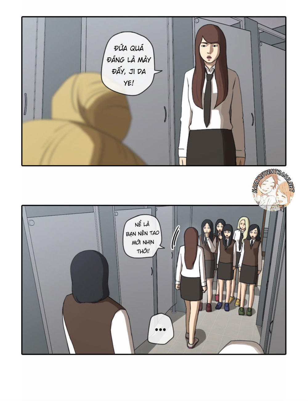 Free Draw Chap 37 - Next Chap 38