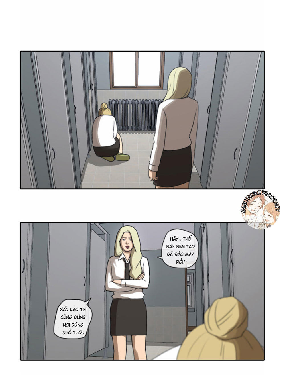 Free Draw Chap 37 - Next Chap 38