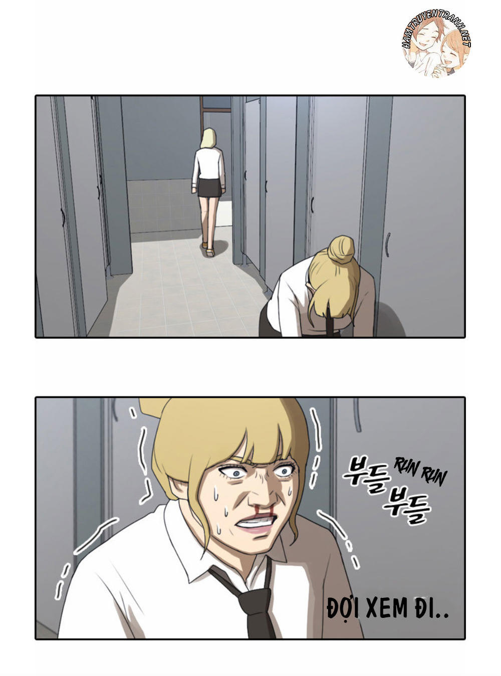 Free Draw Chap 37 - Next Chap 38