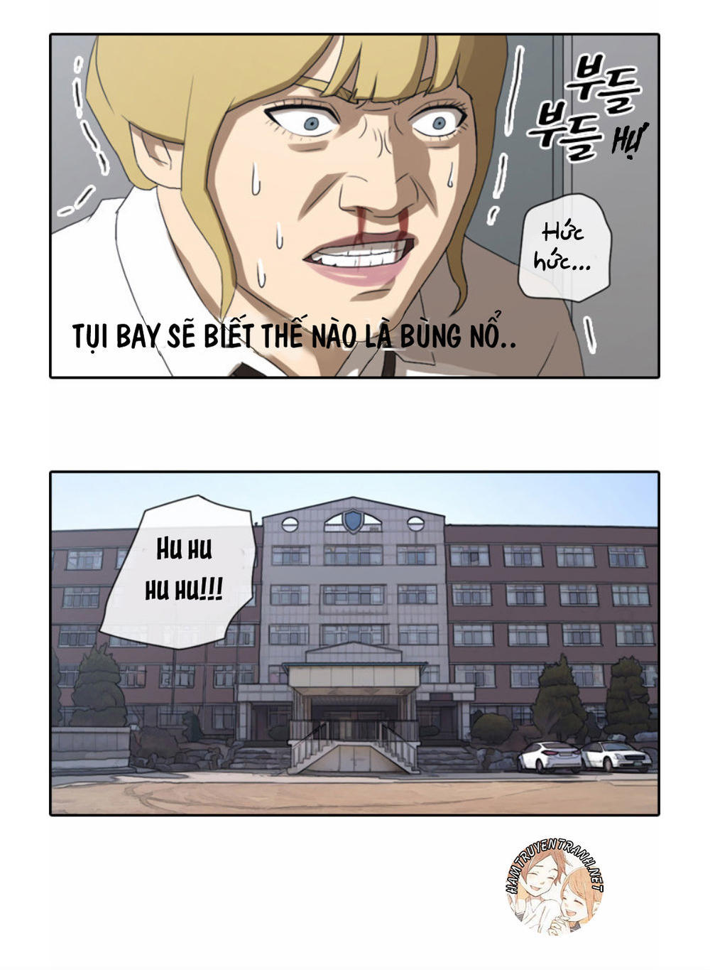 Free Draw Chap 37 - Next Chap 38