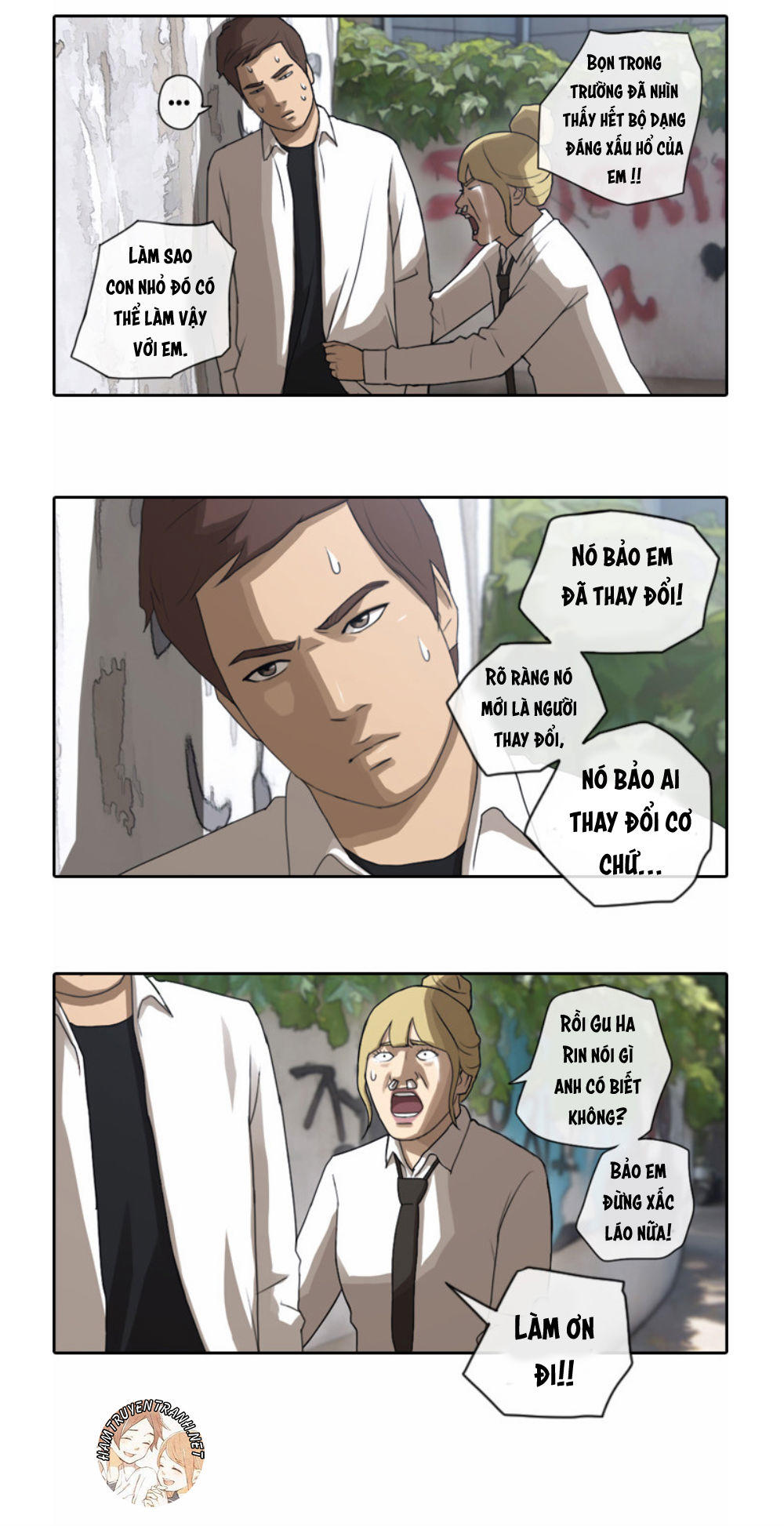 Free Draw Chap 37 - Next Chap 38