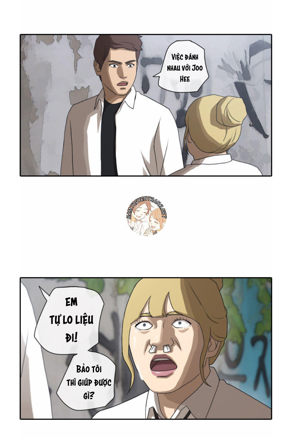 Free Draw Chap 37 - Next Chap 38