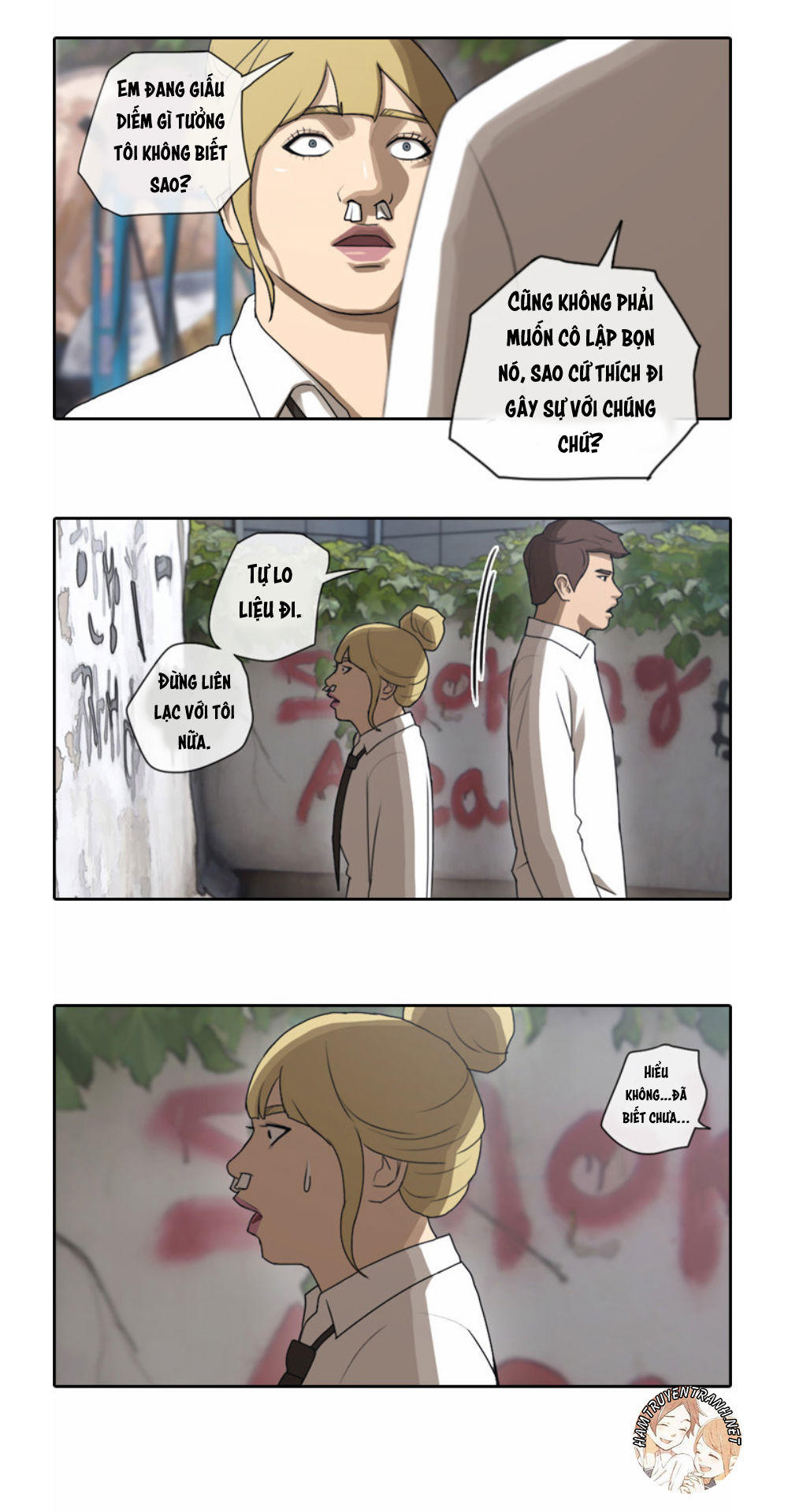 Free Draw Chap 37 - Next Chap 38