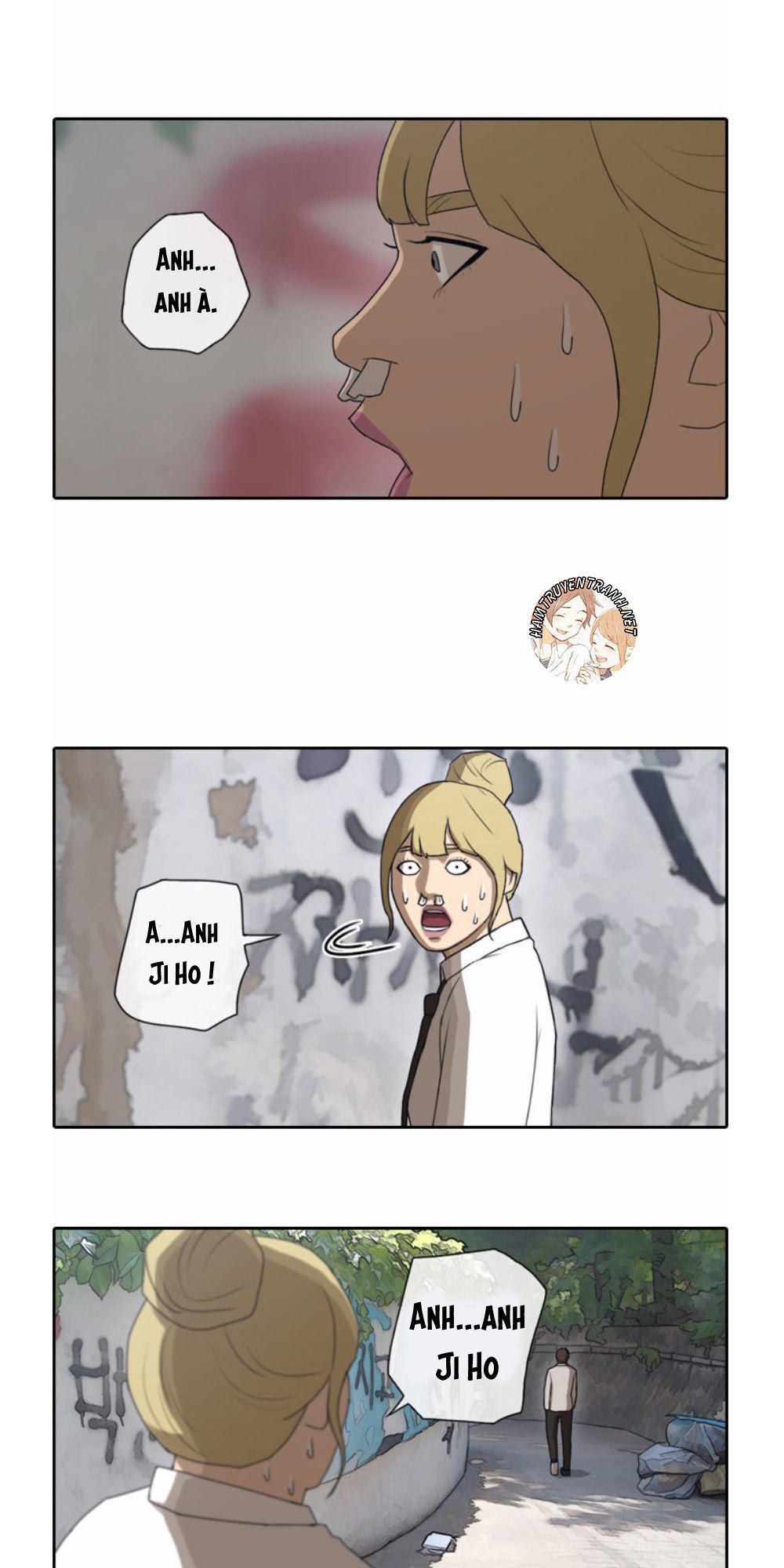 Free Draw Chap 37 - Next Chap 38