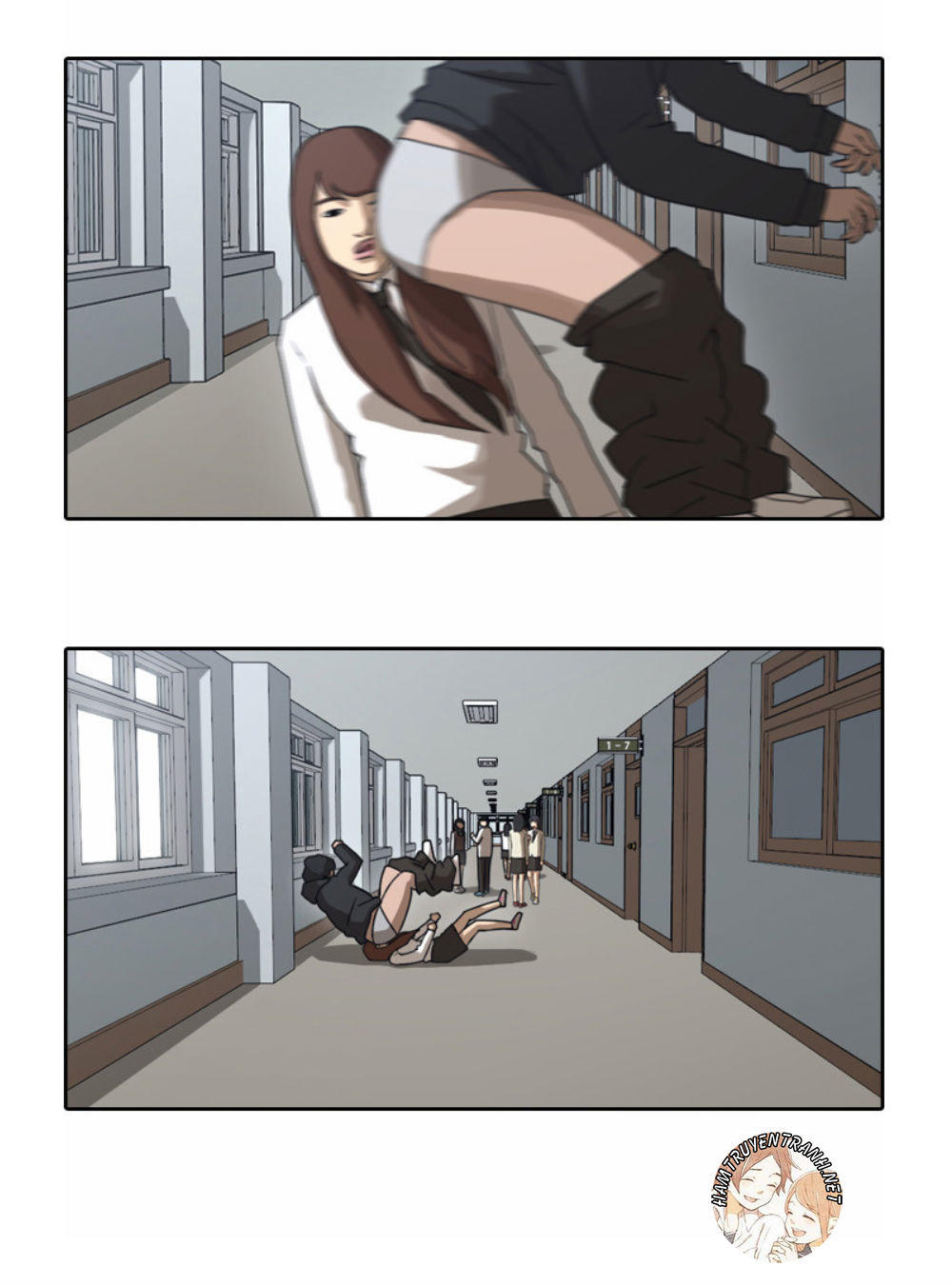 Free Draw Chap 37 - Next Chap 38