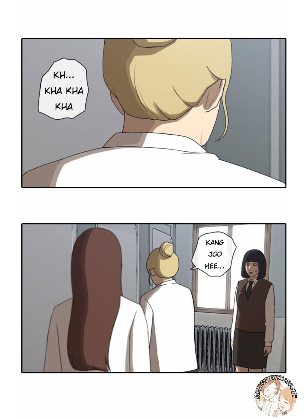 Free Draw Chap 37 - Next Chap 38