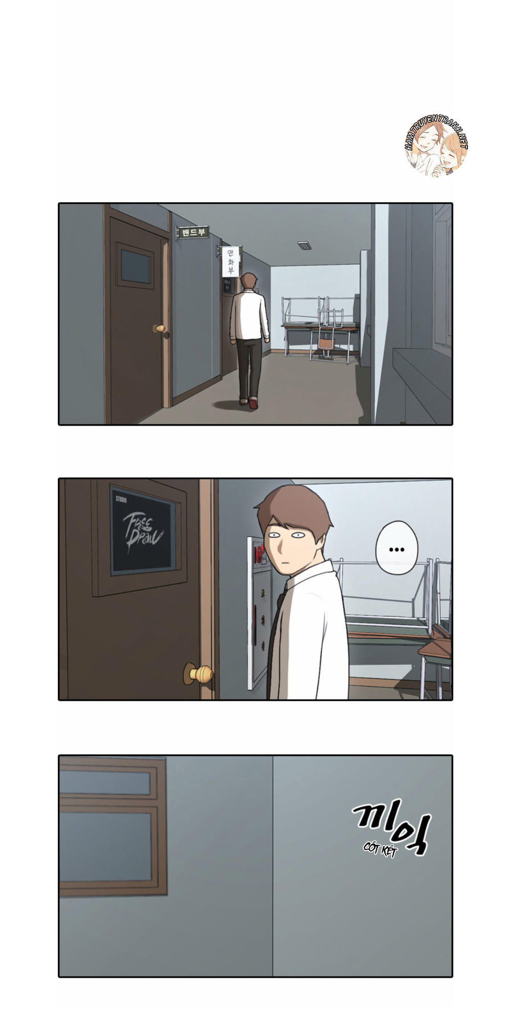 Free Draw Chap 38 - Next Chap 39