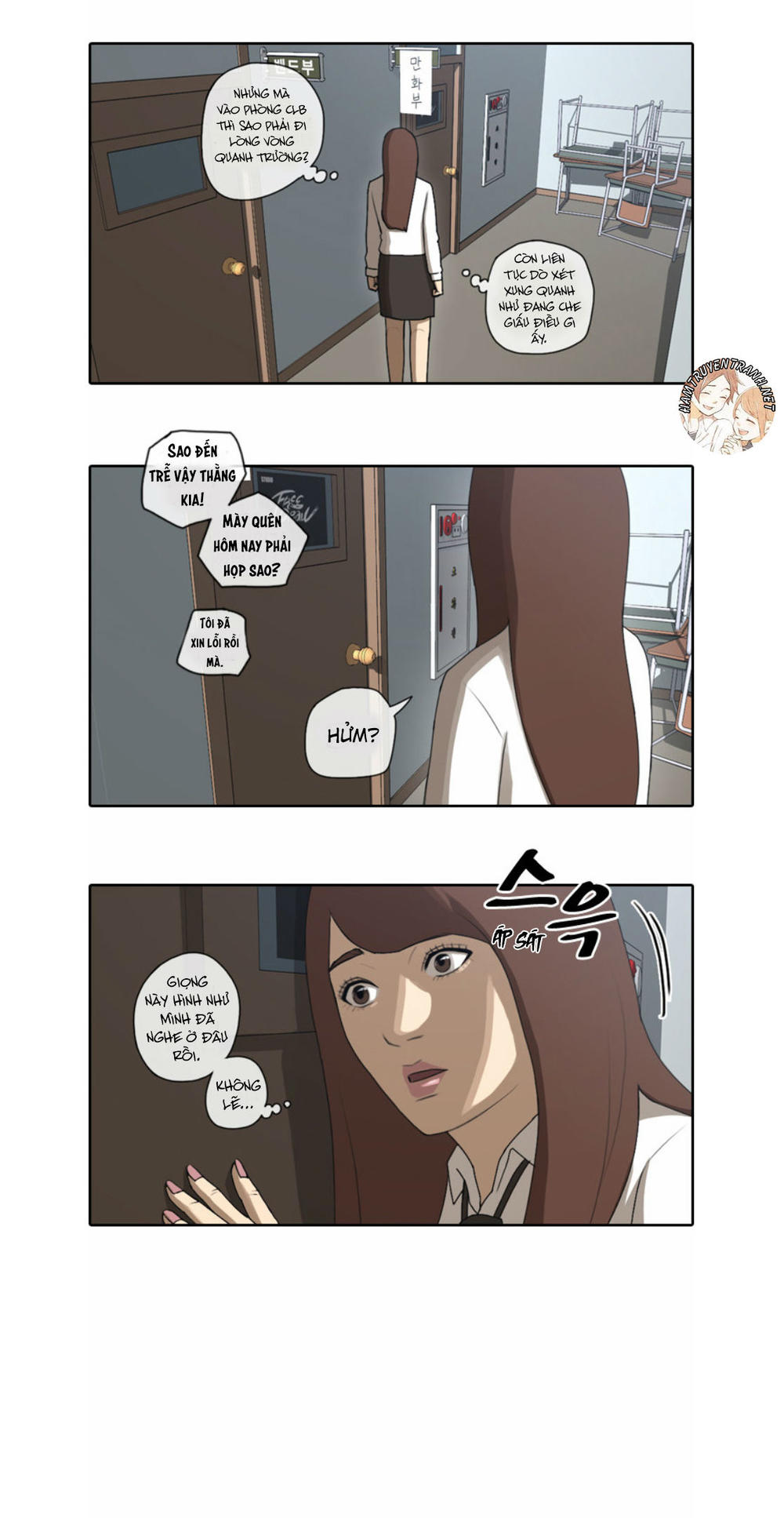 Free Draw Chap 38 - Next Chap 39