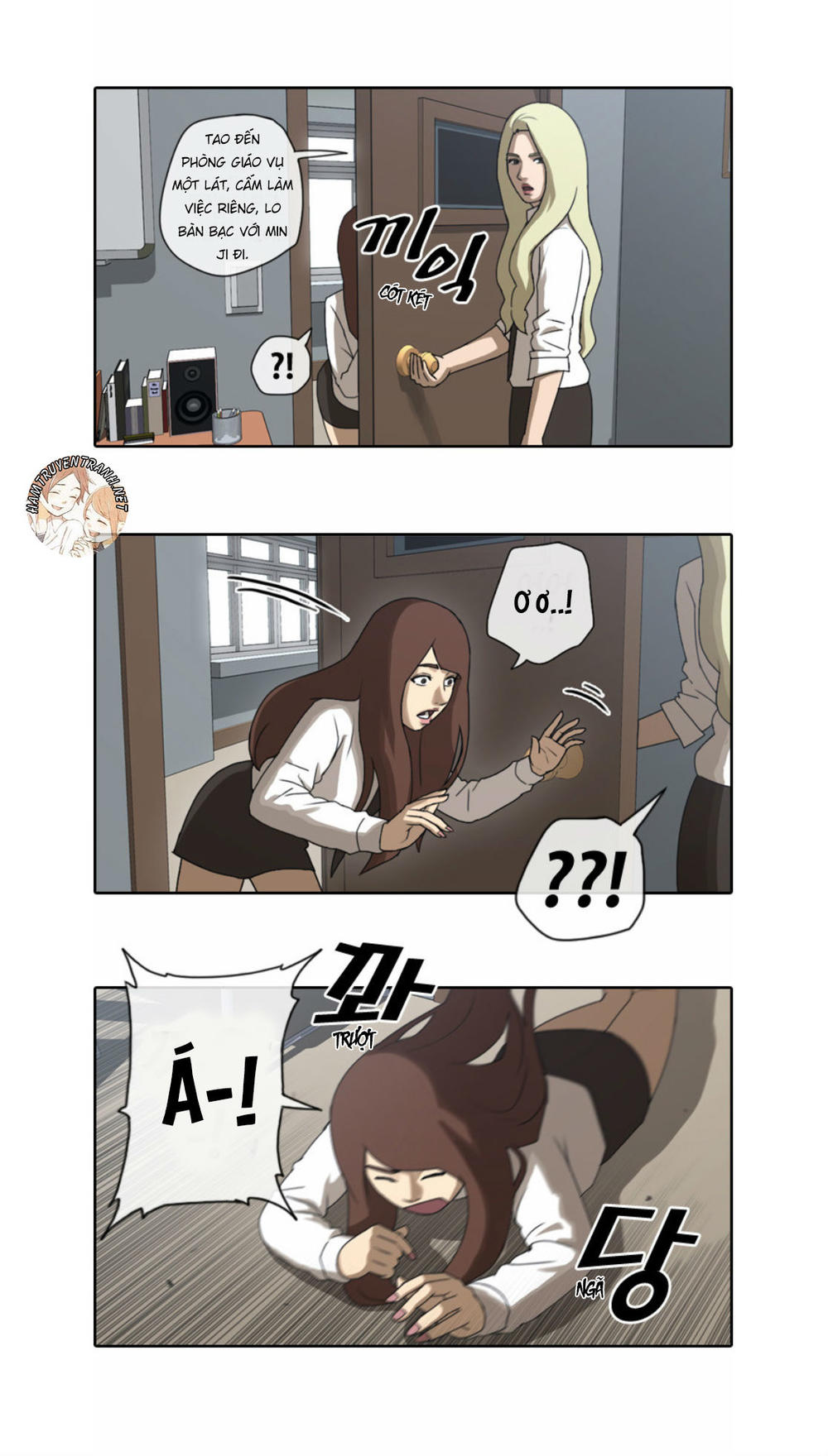 Free Draw Chap 38 - Next Chap 39