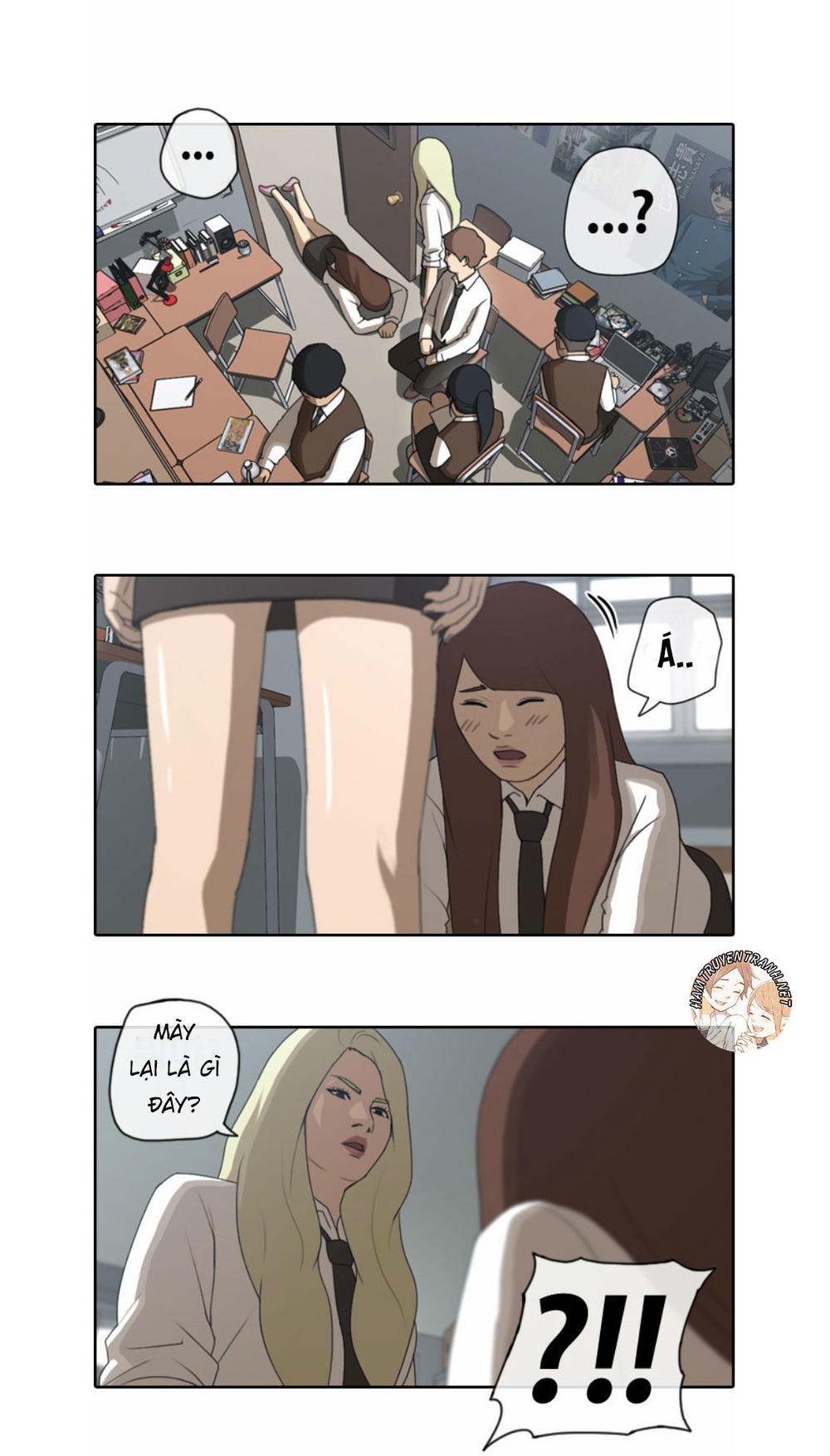 Free Draw Chap 38 - Next Chap 39