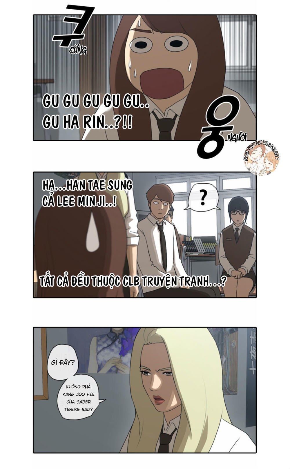 Free Draw Chap 38 - Next Chap 39